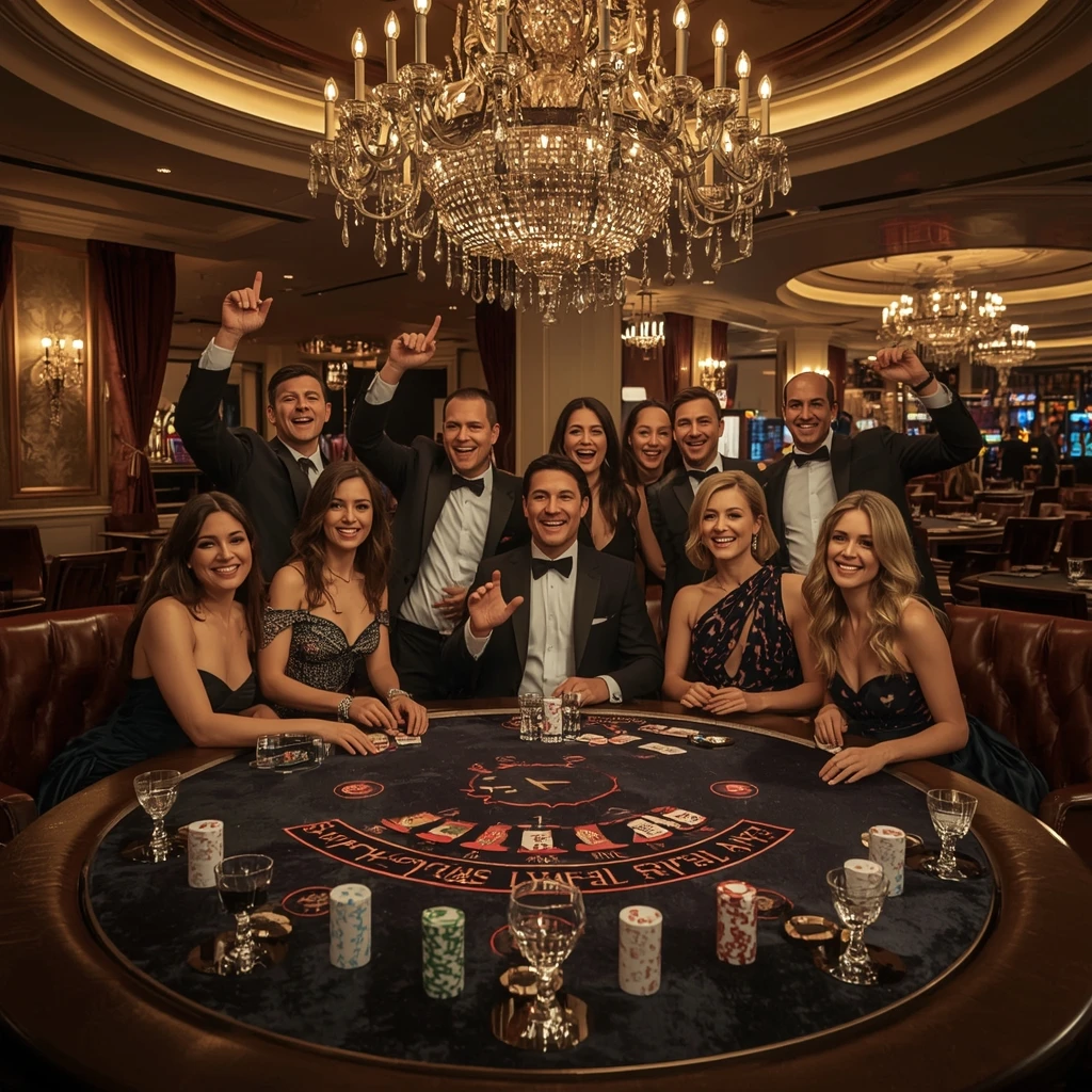 bonus VIP au casino GRATORAMA CASINO