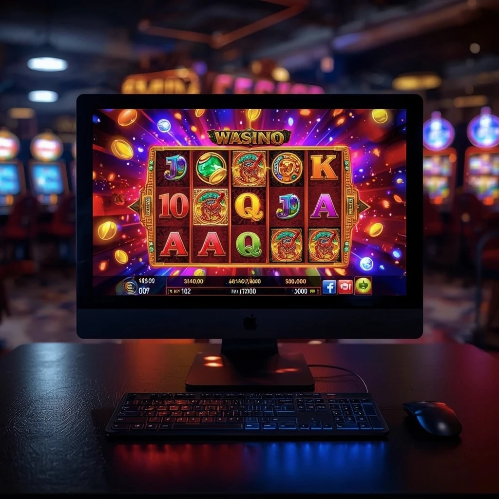 Machines à sous à jackpots progressifs GRATORAMA CASINO