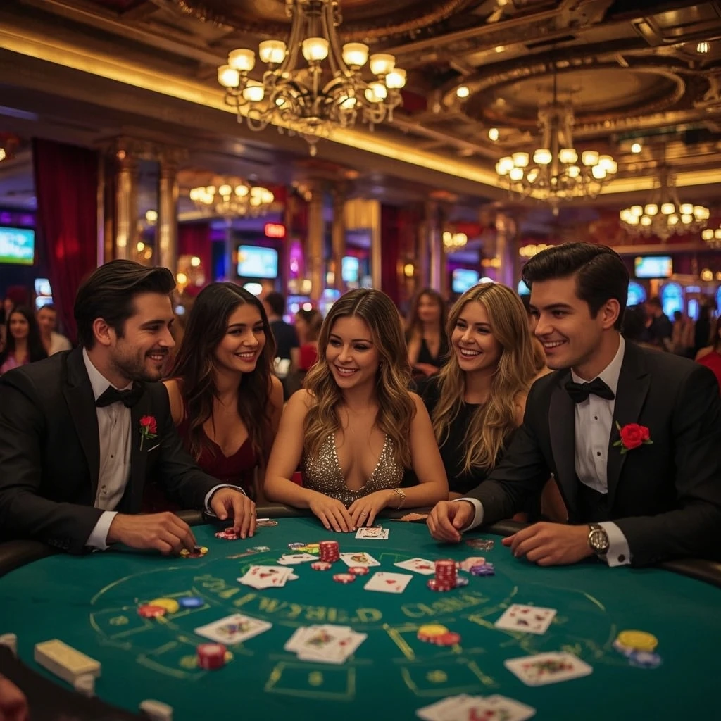 Blackjack au Gratorama Casino