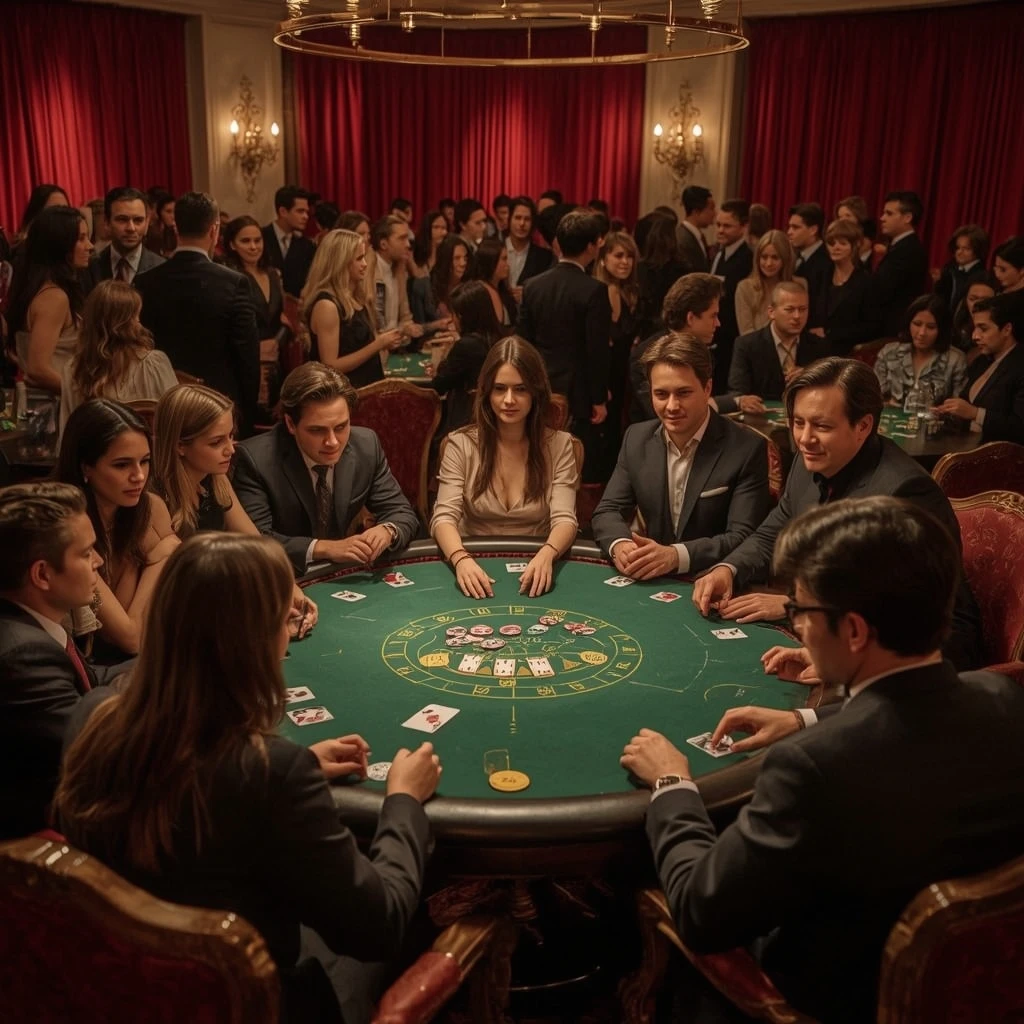 Règles du poker GRATORAMA CASINO