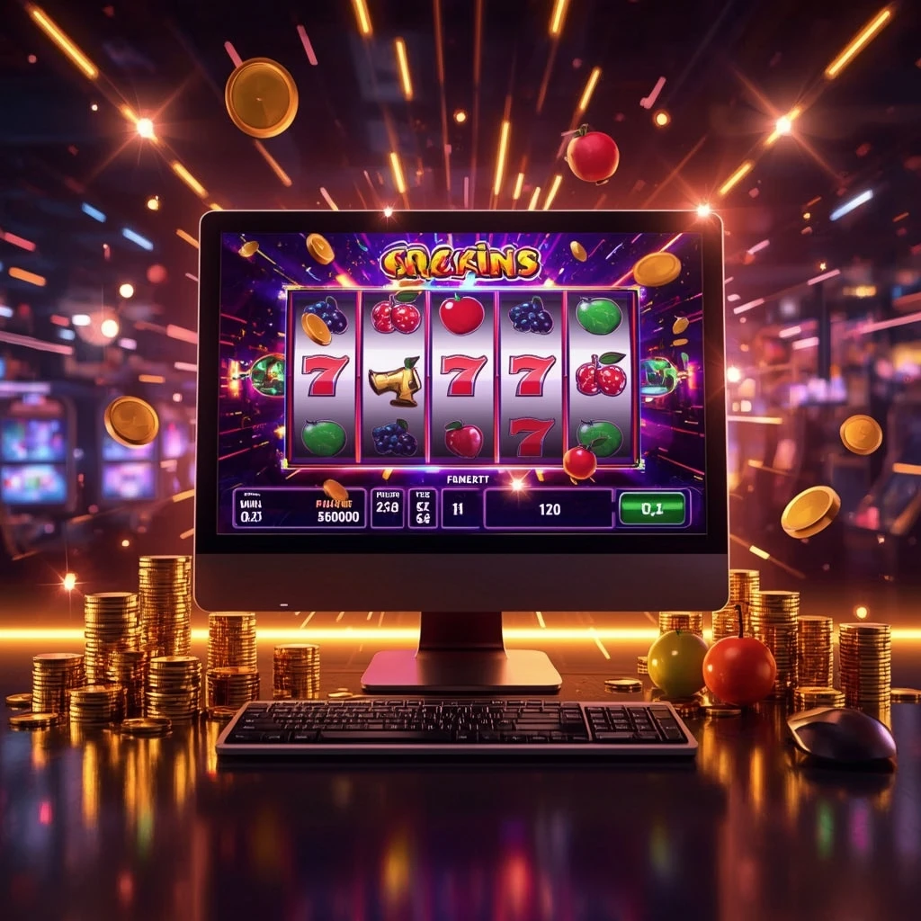 machines à sous GRATORAMA CASINO