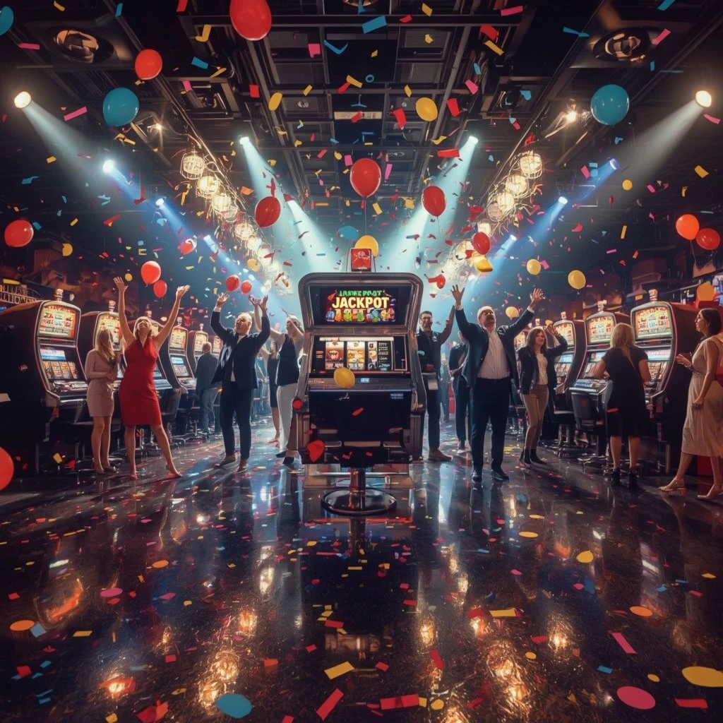 Les jackpots fixes GRATORAMA CASINO