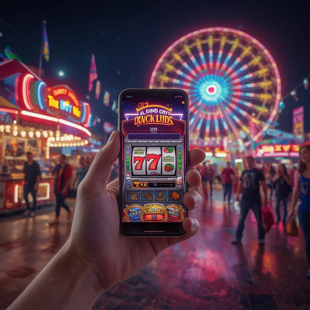 application mobile Gratorama Casino 
