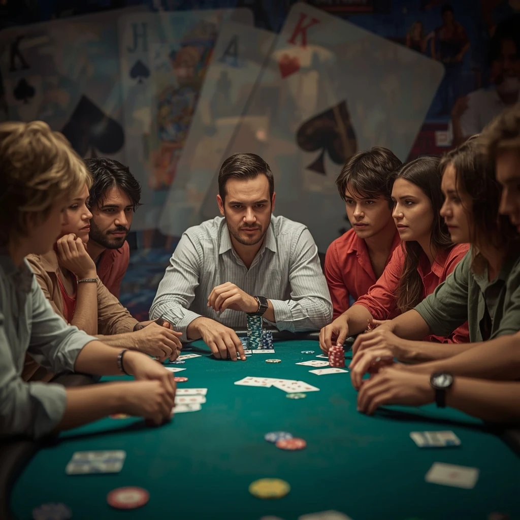 jeu de poker en ligne GRATORAMA CASINO