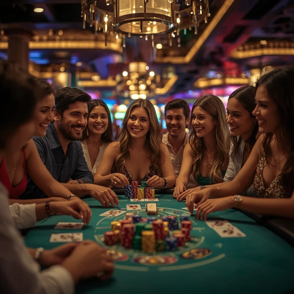 Blackjack GRATORAMA CASINO