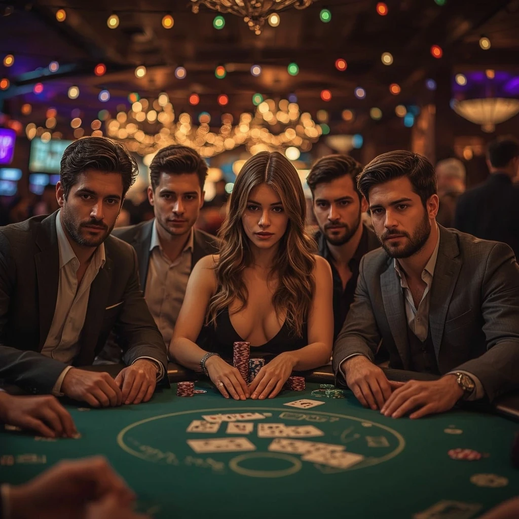 tournoi de poker de casino GRATORAMA CASINO