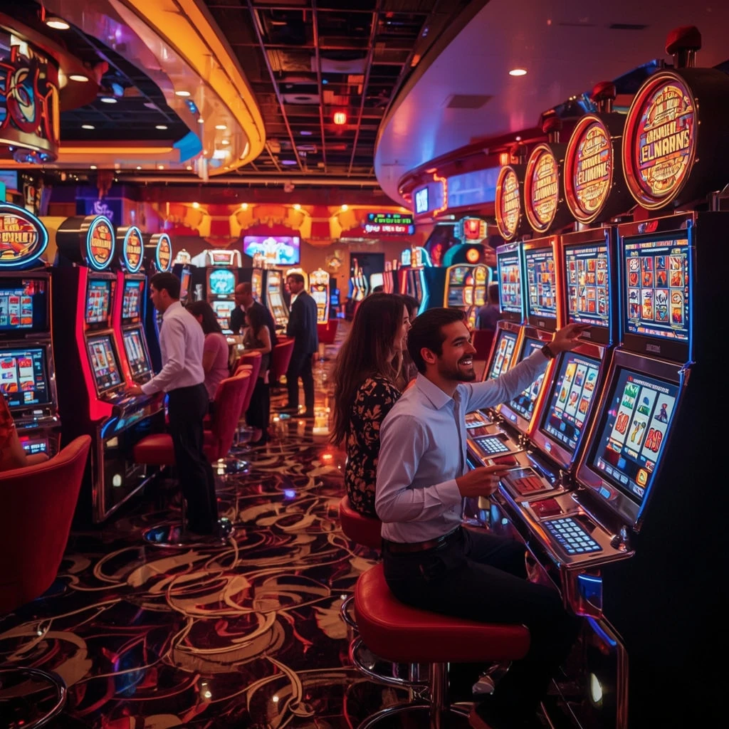 Les meilleures machines à sous du Gratorama Casino