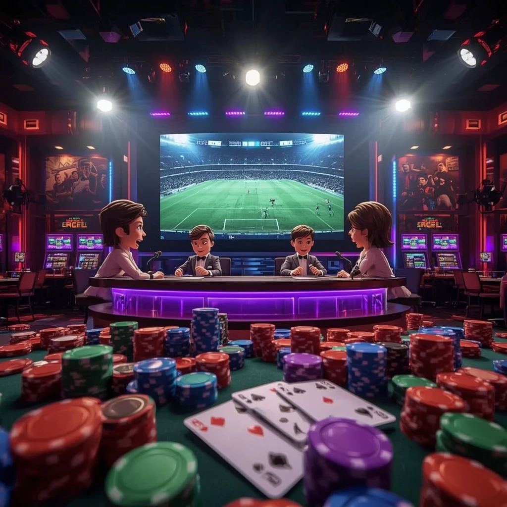 Paris au casino sur le football Gratorama Casino