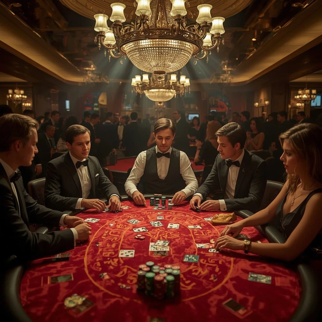 jeux de table de casino Gratorama Casino